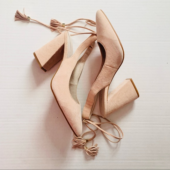 Kenneth Cole Gianna Slingback Pumps - Picture 2 of 7